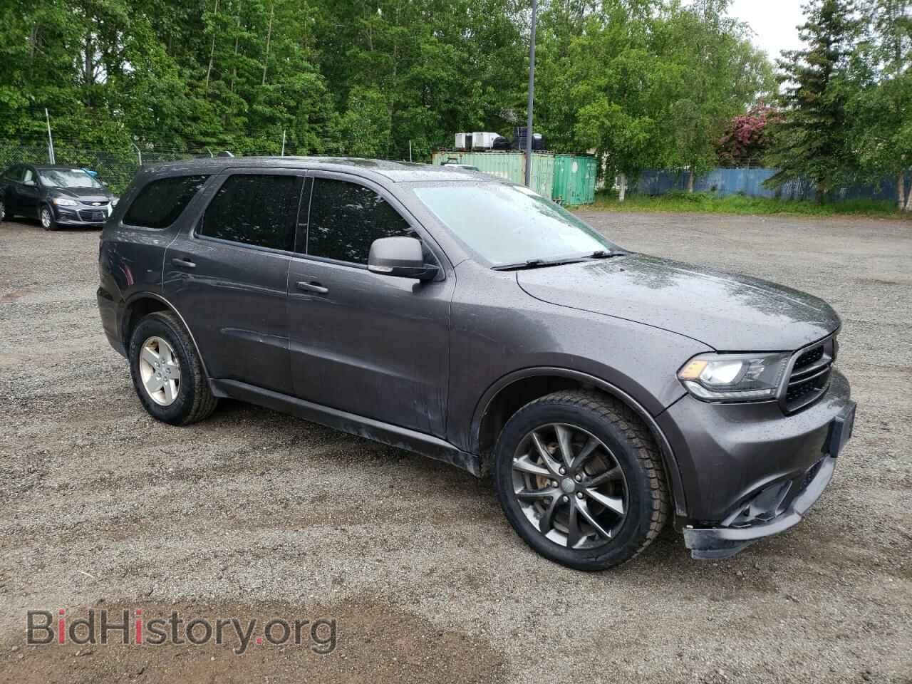 2018 DODGE DURANGO - VIN: 1C4RDJDG5JC172002 - Фото 4