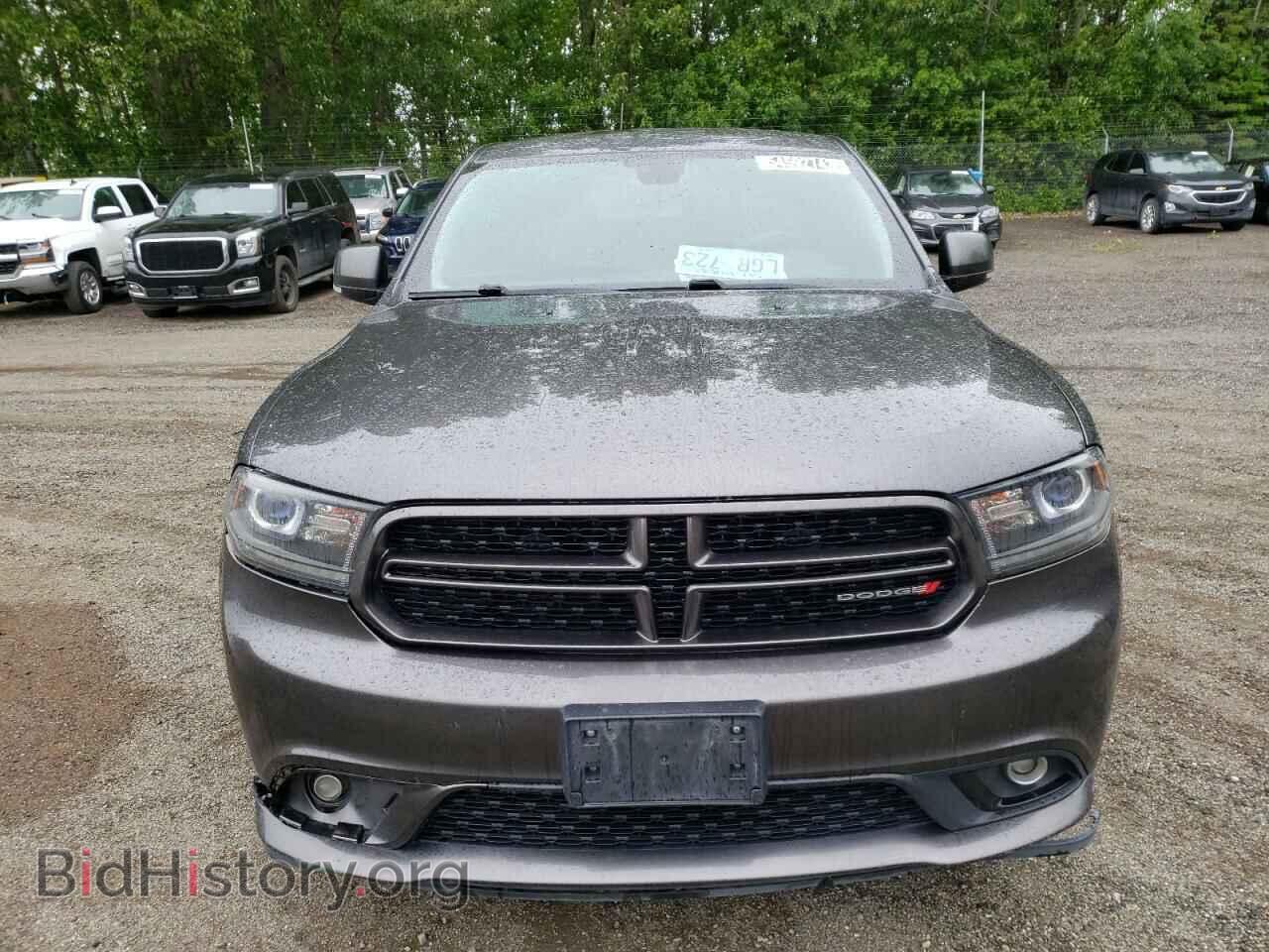 2018 DODGE DURANGO - VIN: 1C4RDJDG5JC172002 - Фото 5