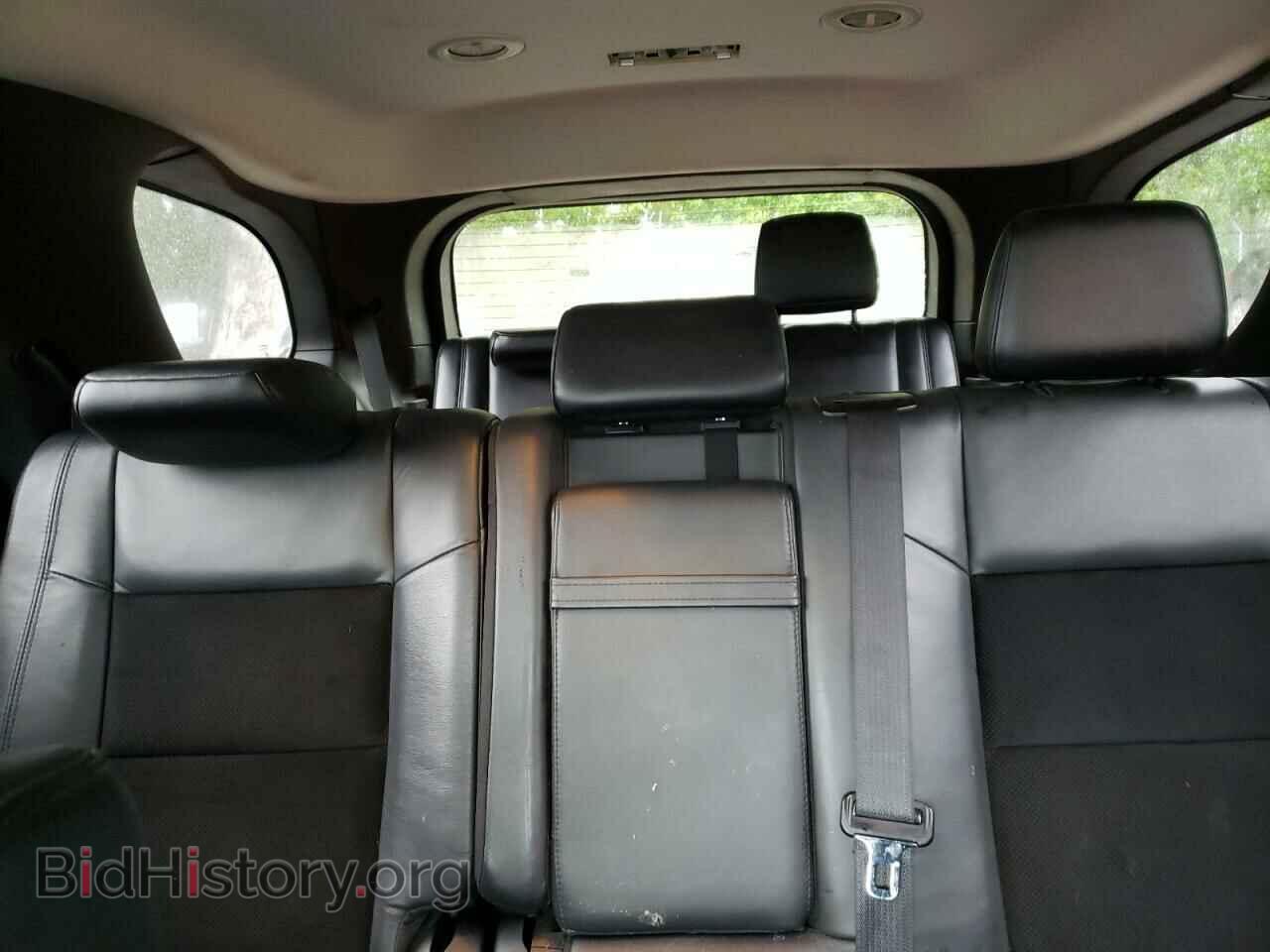 2018 DODGE DURANGO - VIN: 1C4RDJDG5JC172002 - Фото 10