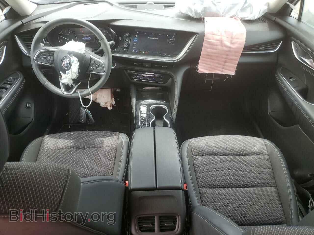 2021 BUICK ENVISION - VIN: LRBAZLR45MD150121 - Photo 8