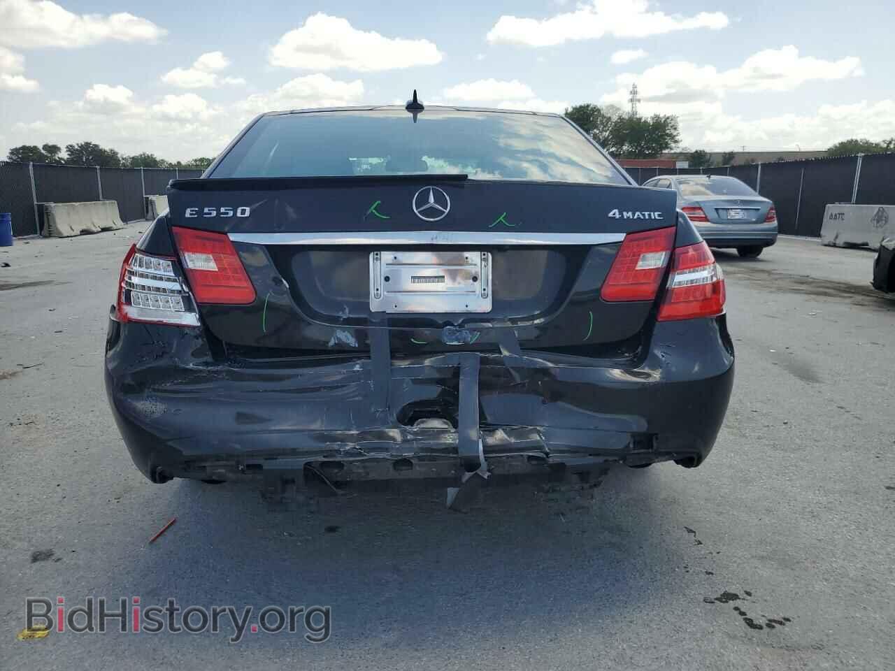 2012 MERCEDES-BENZ E-CLASS - VIN: WDDHF9BB2CA599458 - Фото 6