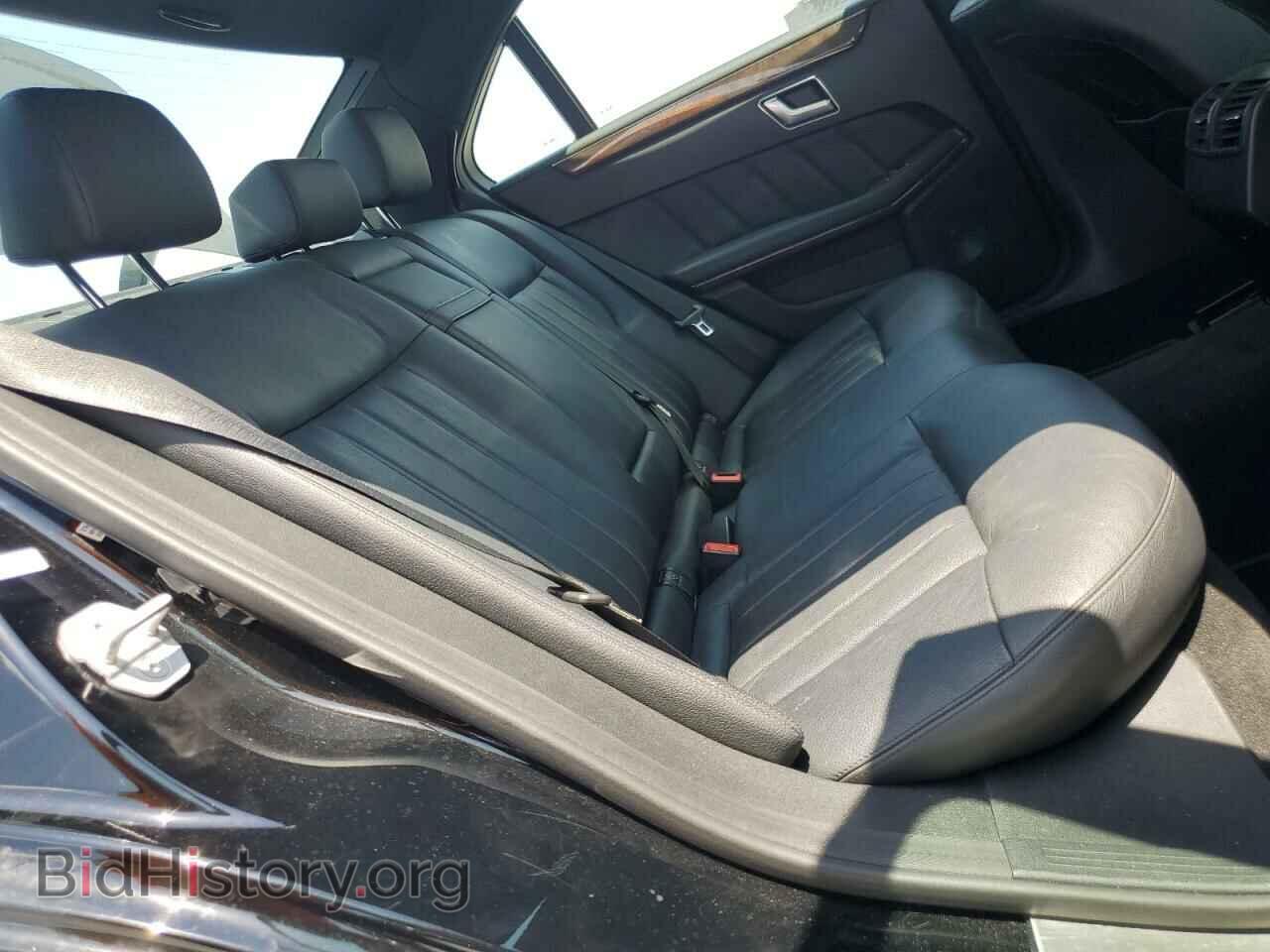2012 MERCEDES-BENZ E-CLASS - VIN: WDDHF9BB2CA599458 - Фото 10