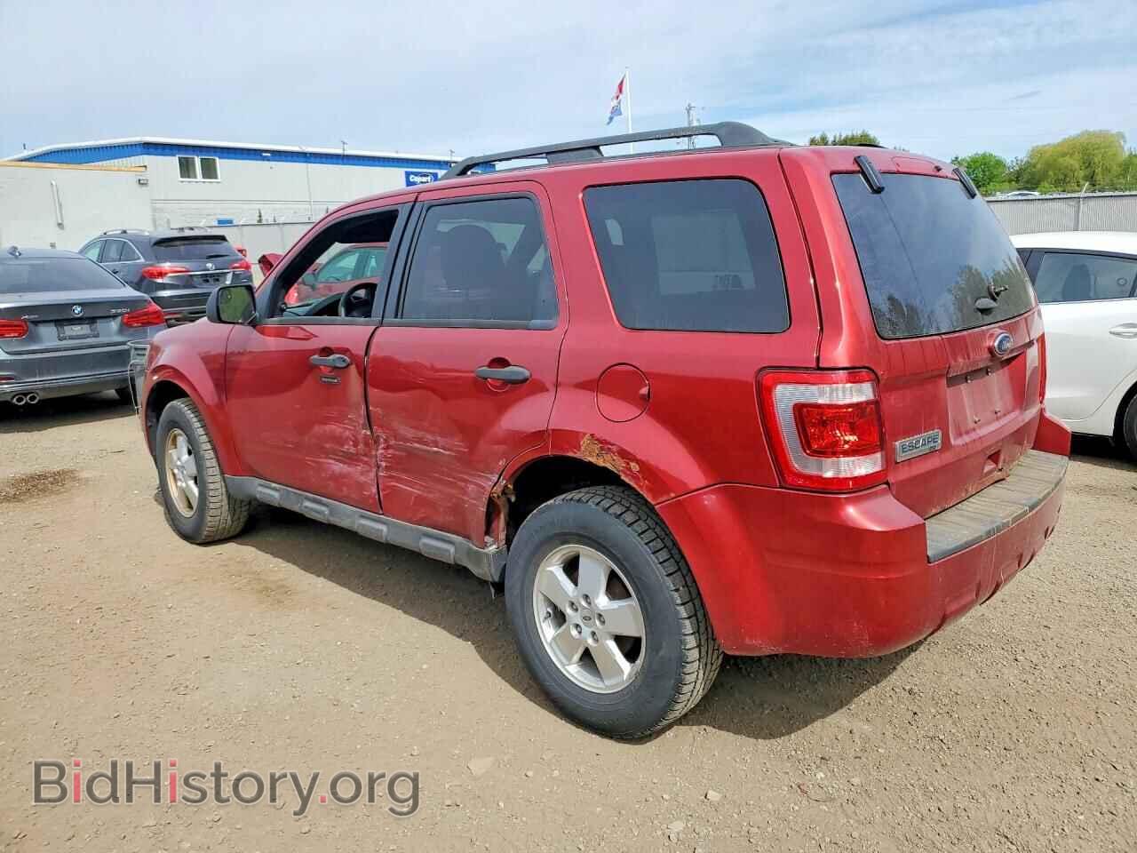 2012 FORD ESCAPE - VIN: 1FMCU0D77CKA31646 - Фото 2