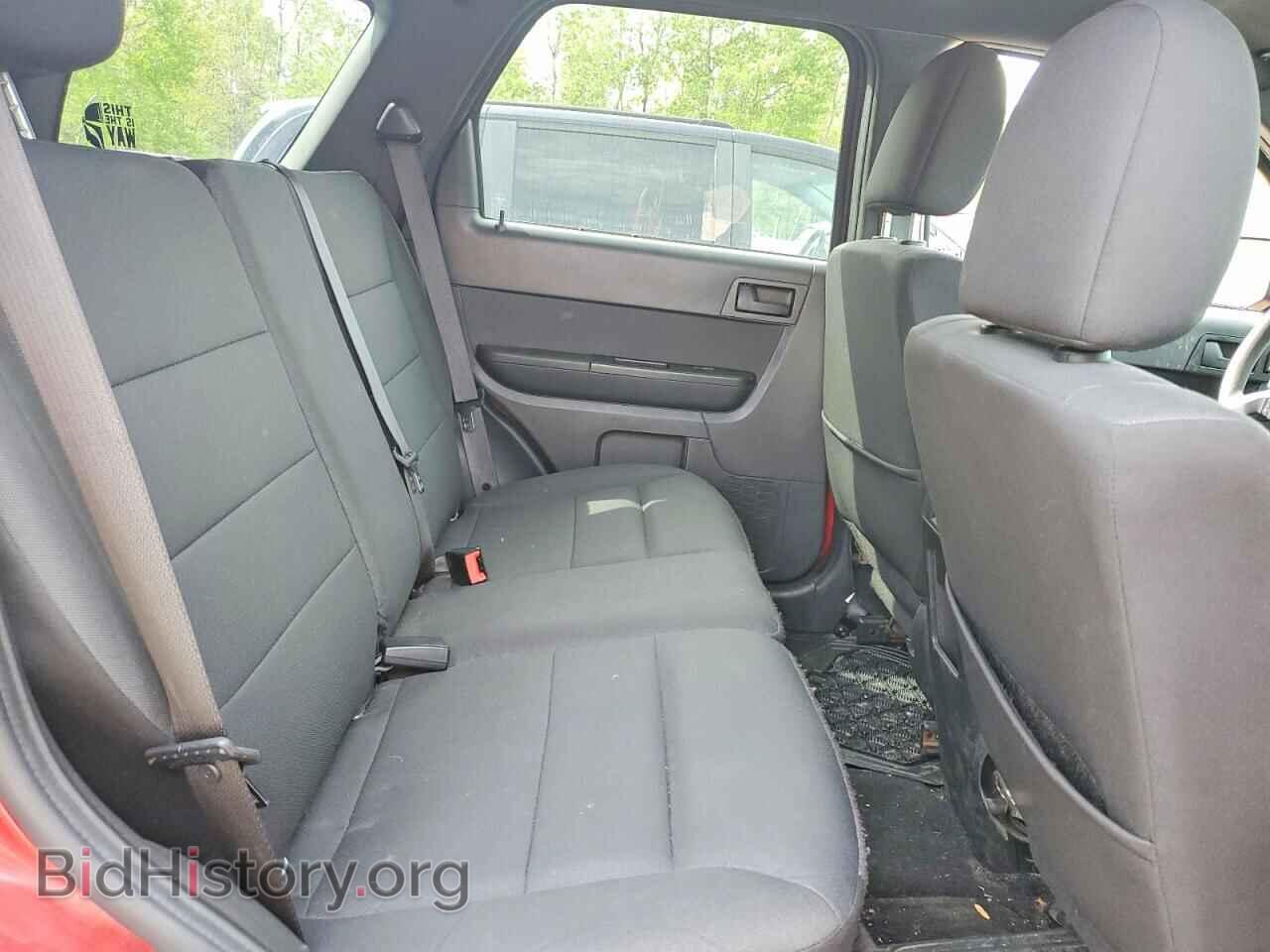 2012 FORD ESCAPE - VIN: 1FMCU0D77CKA31646 - Фото 11