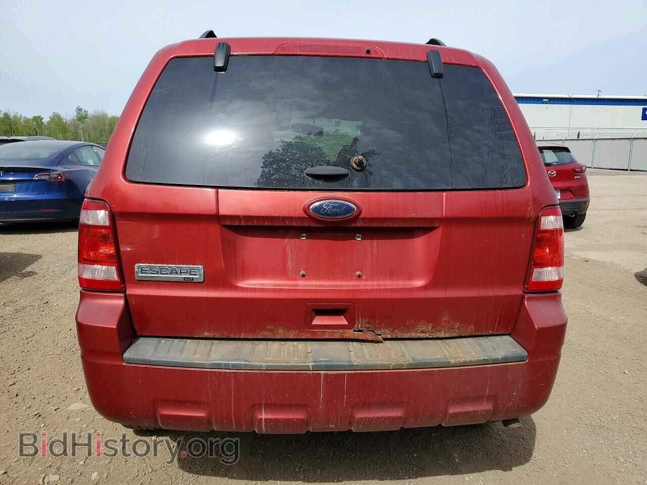 2012 FORD ESCAPE - VIN: 1FMCU0D77CKA31646 - Фото 6