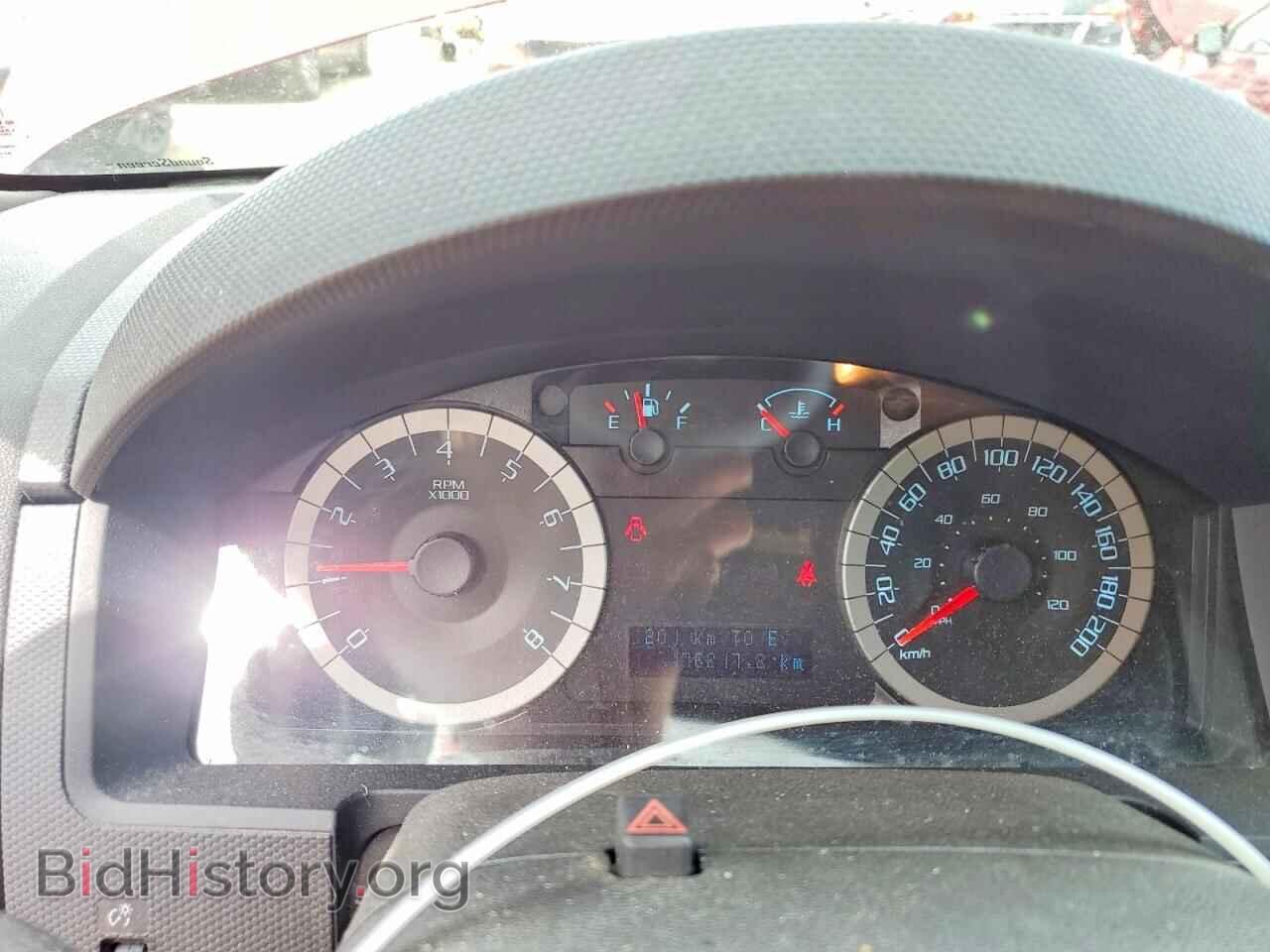 2012 FORD ESCAPE - VIN: 1FMCU0D77CKA31646 - Фото 9