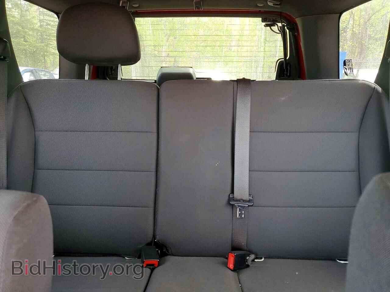 2012 FORD ESCAPE - VIN: 1FMCU0D77CKA31646 - Фото 10