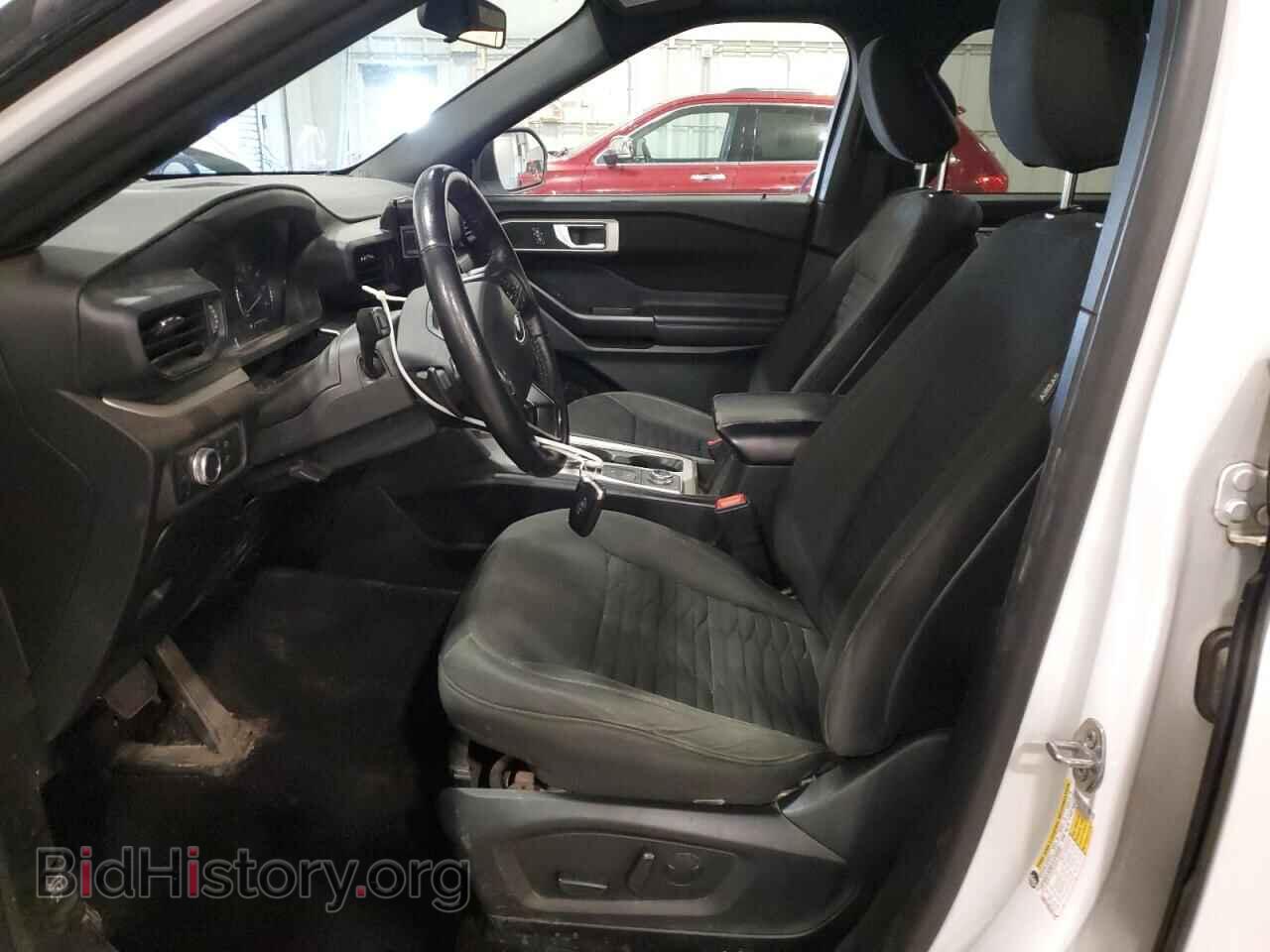 2020 FORD EXPLORER - VIN: 1FMSK8DH2LGC29269 - Фото 7