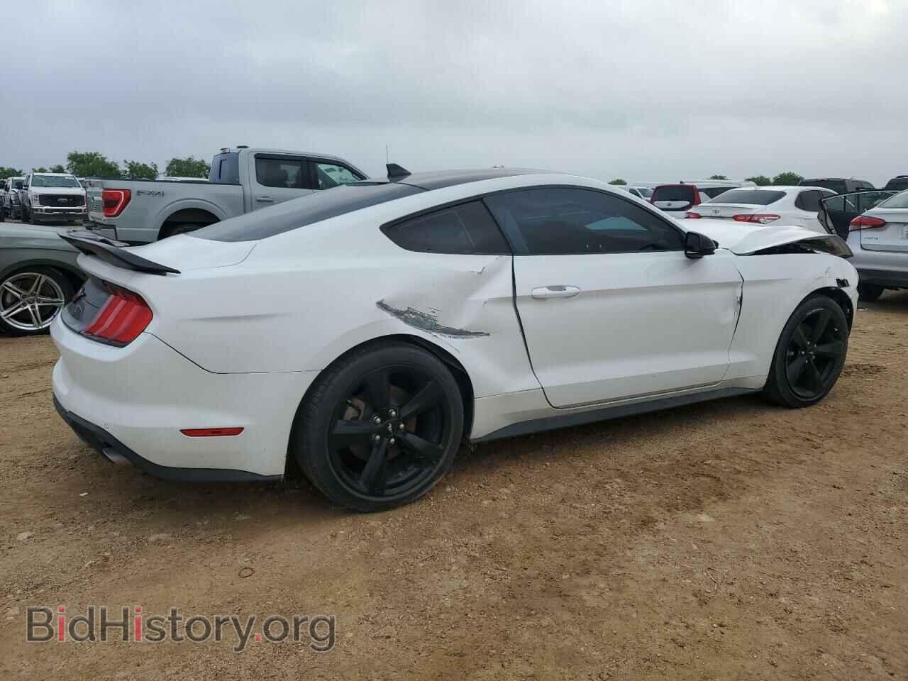 2022 FORD ALL Models - VIN: 1FA6P8TH8N5121896 - Фото 3