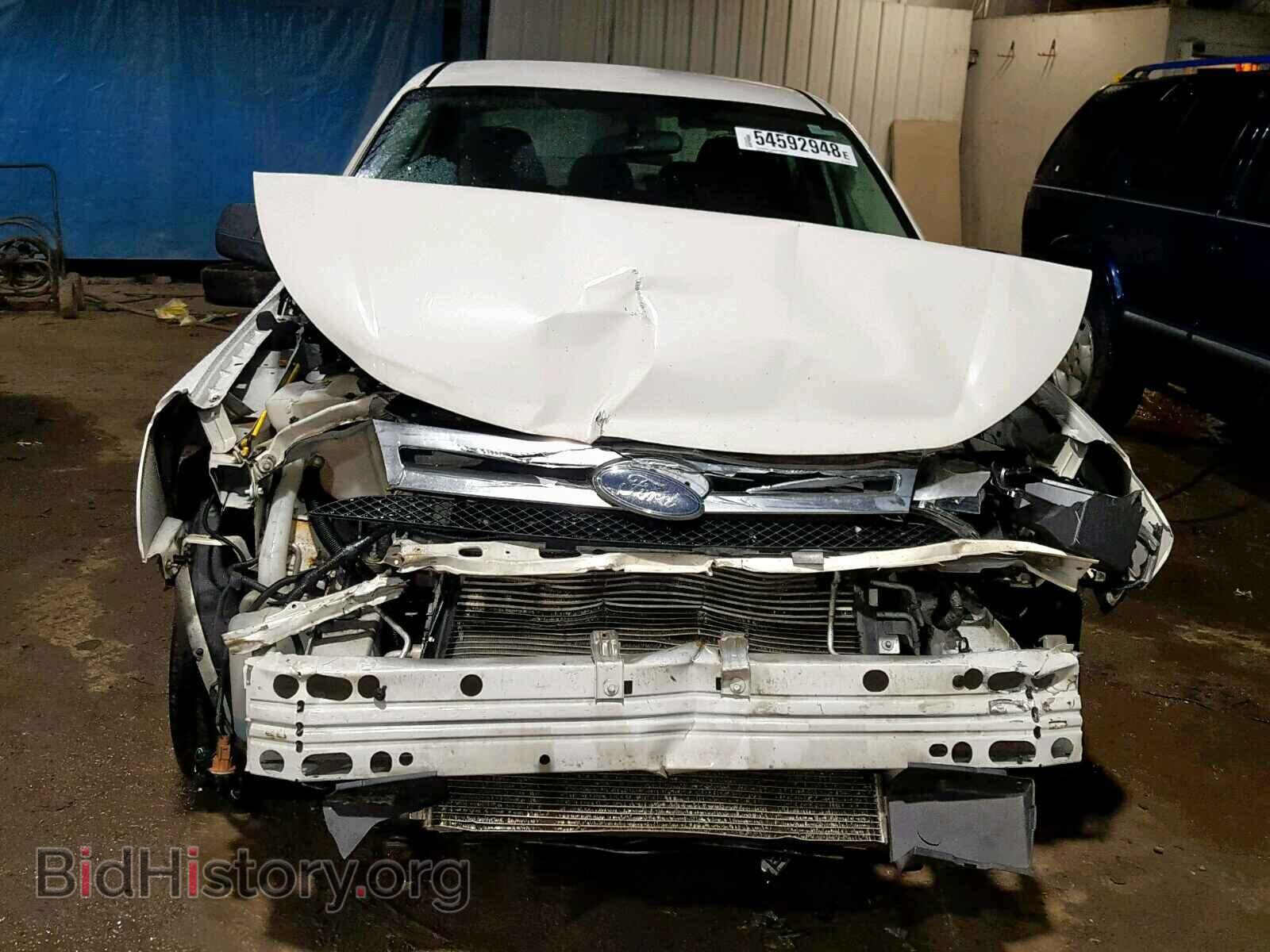 2009 FORD FOCUS - VIN: 1FAHP35N09W270155 - Photo 9