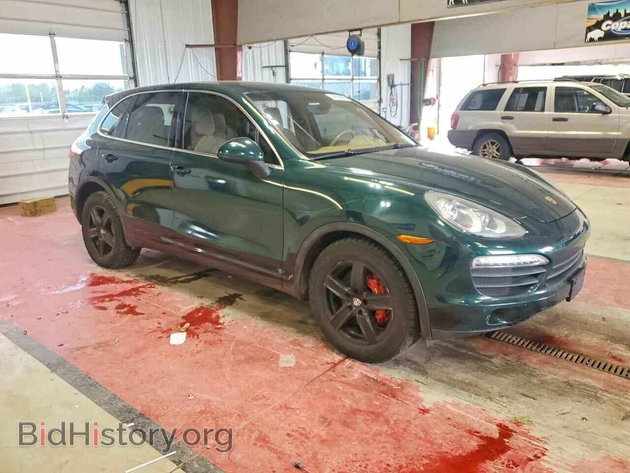 2011 PORSCHE CAYENNE - VIN: WP1AB2A27BLA46094 - Photo 4