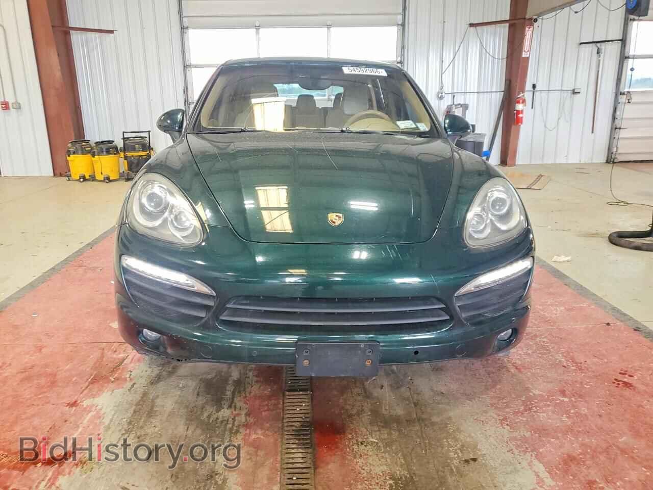 2011 PORSCHE CAYENNE - VIN: WP1AB2A27BLA46094 - Photo 5
