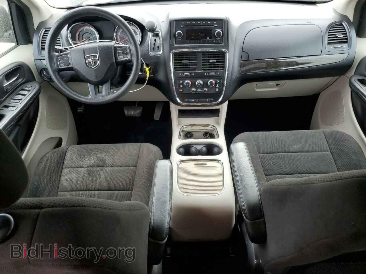 2012 DODGE CARAVAN - VIN: 2C4RDGCG5CR253449 - Фото 8