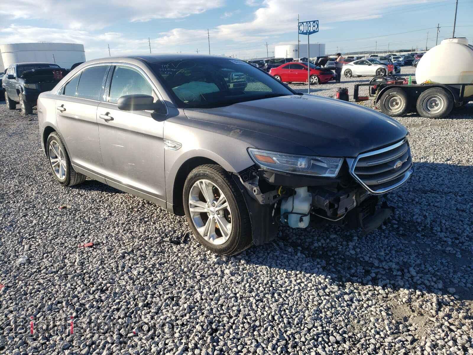 Фотография 1FAHP2E89DG117376 - FORD TAURUS 2013