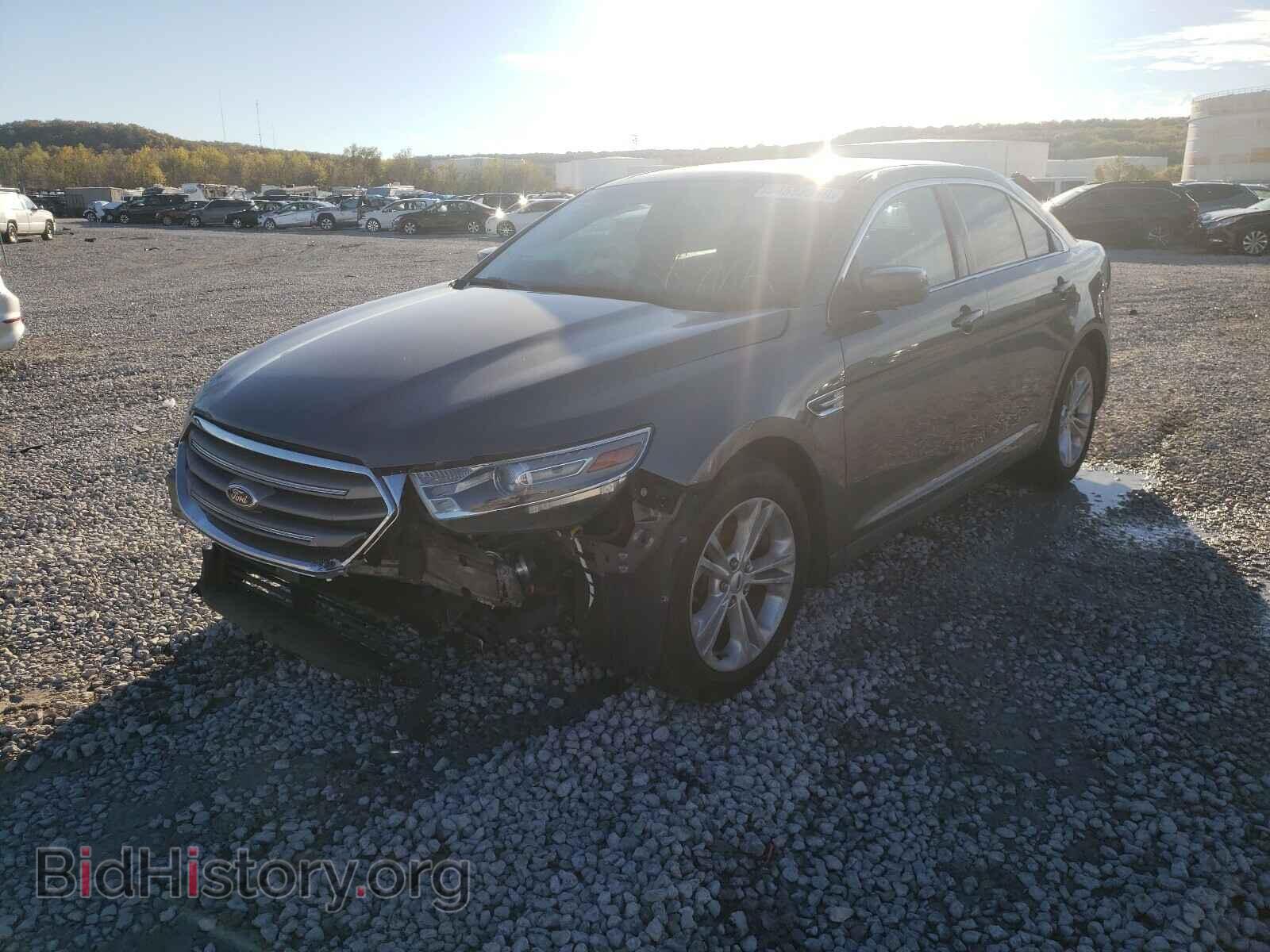 2013 FORD TAURUS - VIN: 1FAHP2E89DG117376 - Фото 2