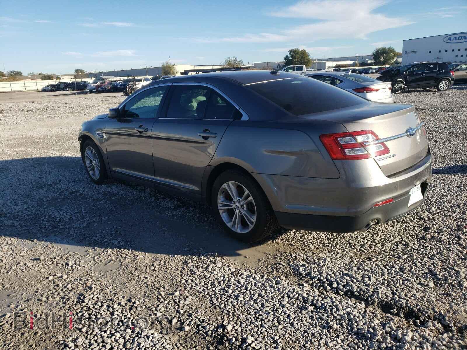 2013 FORD TAURUS - VIN: 1FAHP2E89DG117376 - Фото 3