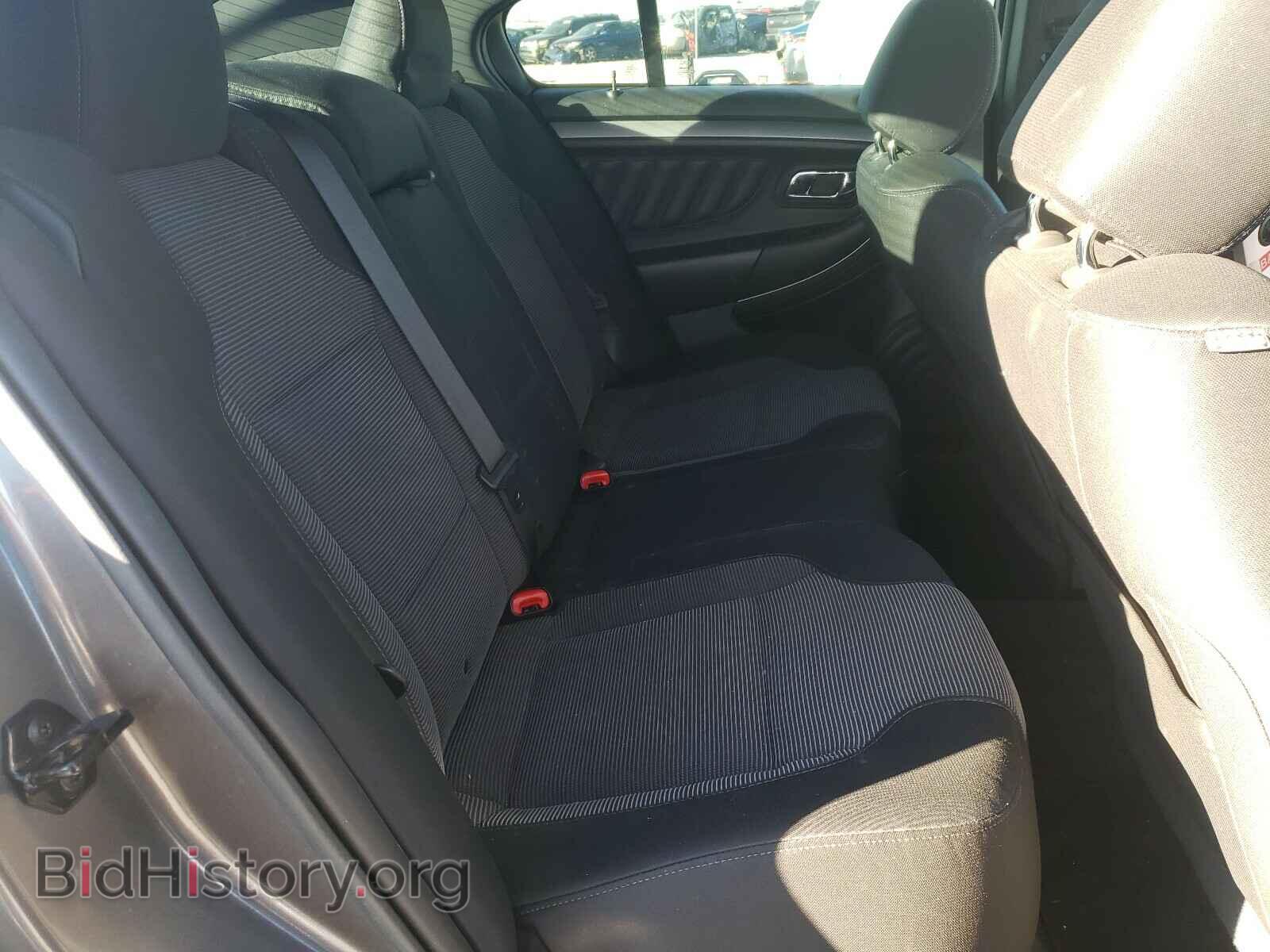 2013 FORD TAURUS - VIN: 1FAHP2E89DG117376 - Фото 6