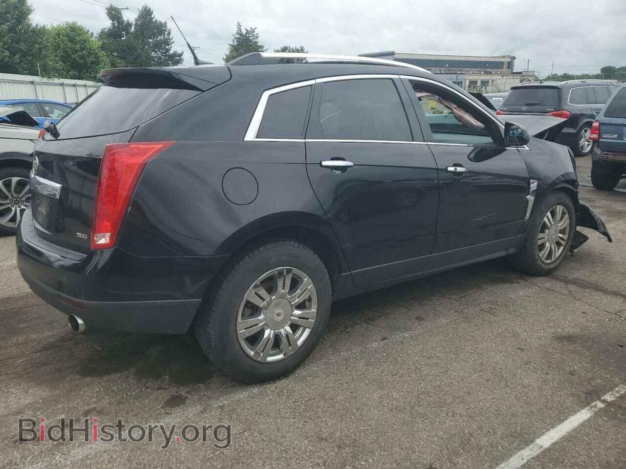2012 CADILLAC SRX - VIN: 3GYFNAE33CS506658 - Фото 3