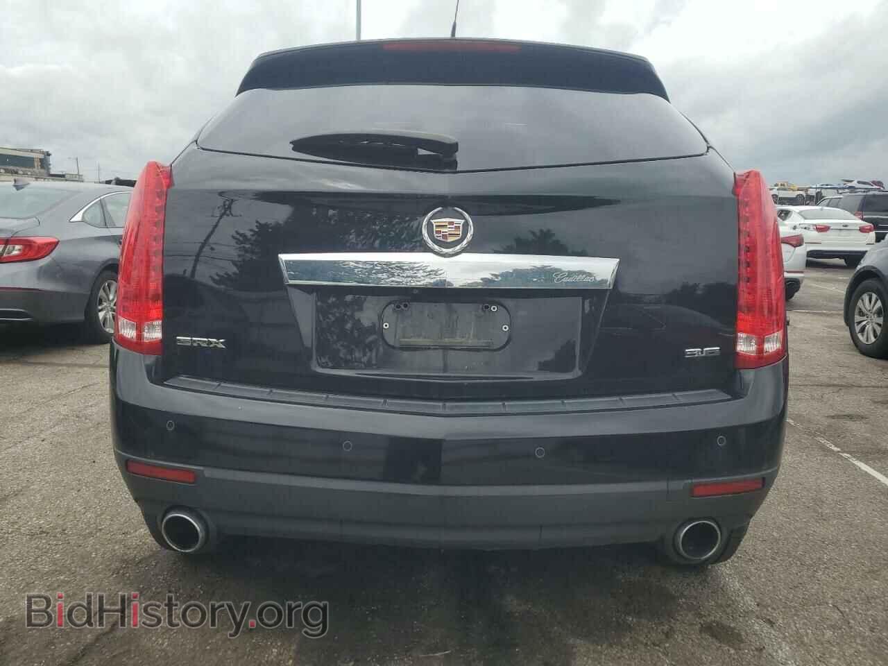 2012 CADILLAC SRX - VIN: 3GYFNAE33CS506658 - Фото 6