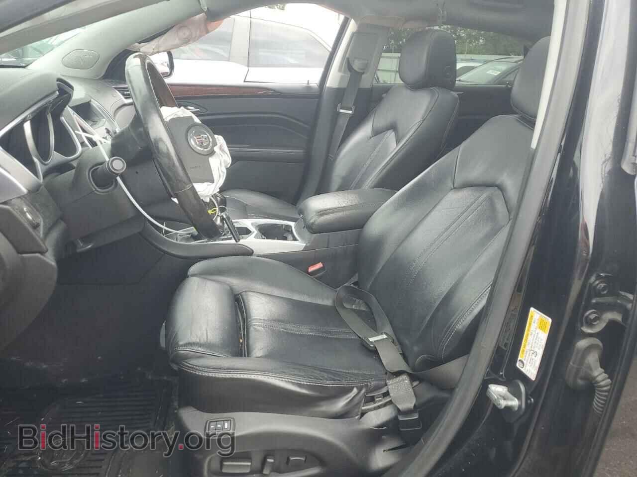 2012 CADILLAC SRX - VIN: 3GYFNAE33CS506658 - Фото 7
