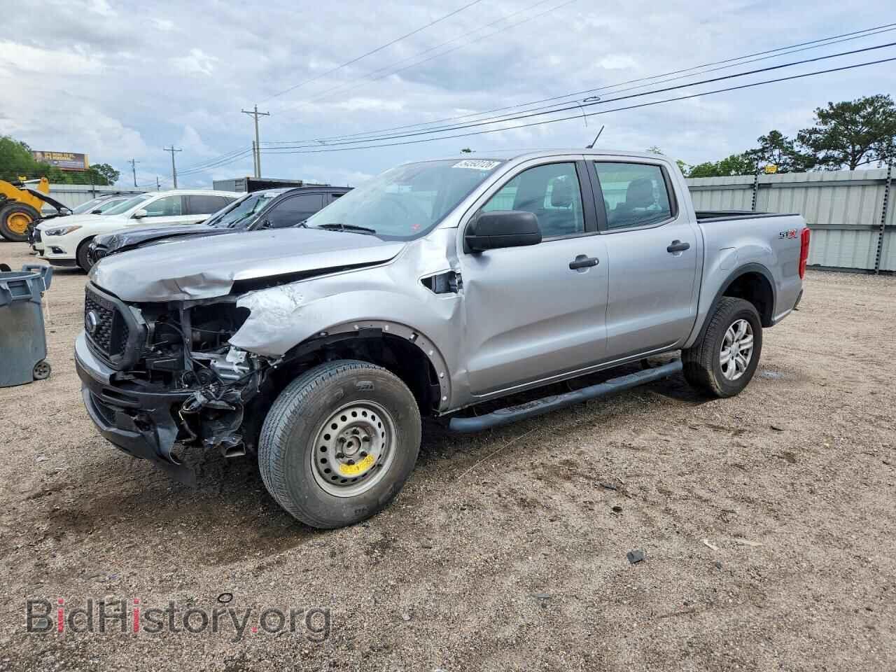 Photo 1FTER4EH2MLD77449 - FORD RANGER 2021