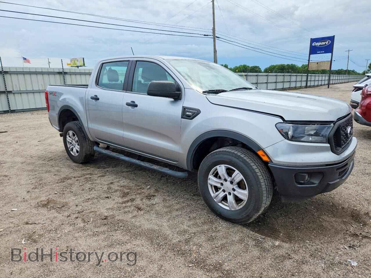 2021 FORD RANGER - VIN: 1FTER4EH2MLD77449 - Photo 4