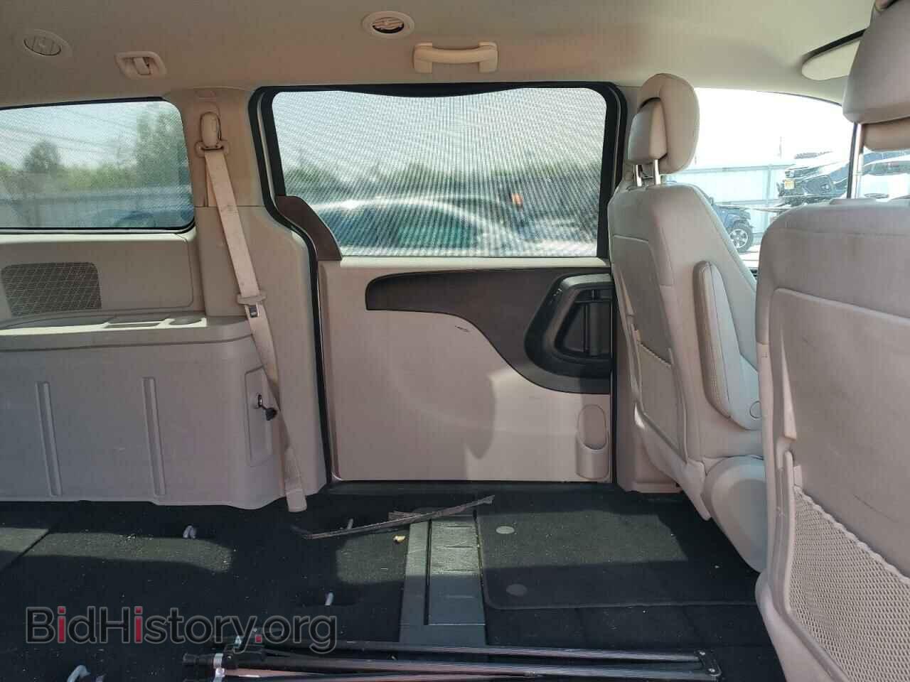 2019 DODGE CARAVAN - VIN: 2C4RDGBG2KR637124 - Фото 10