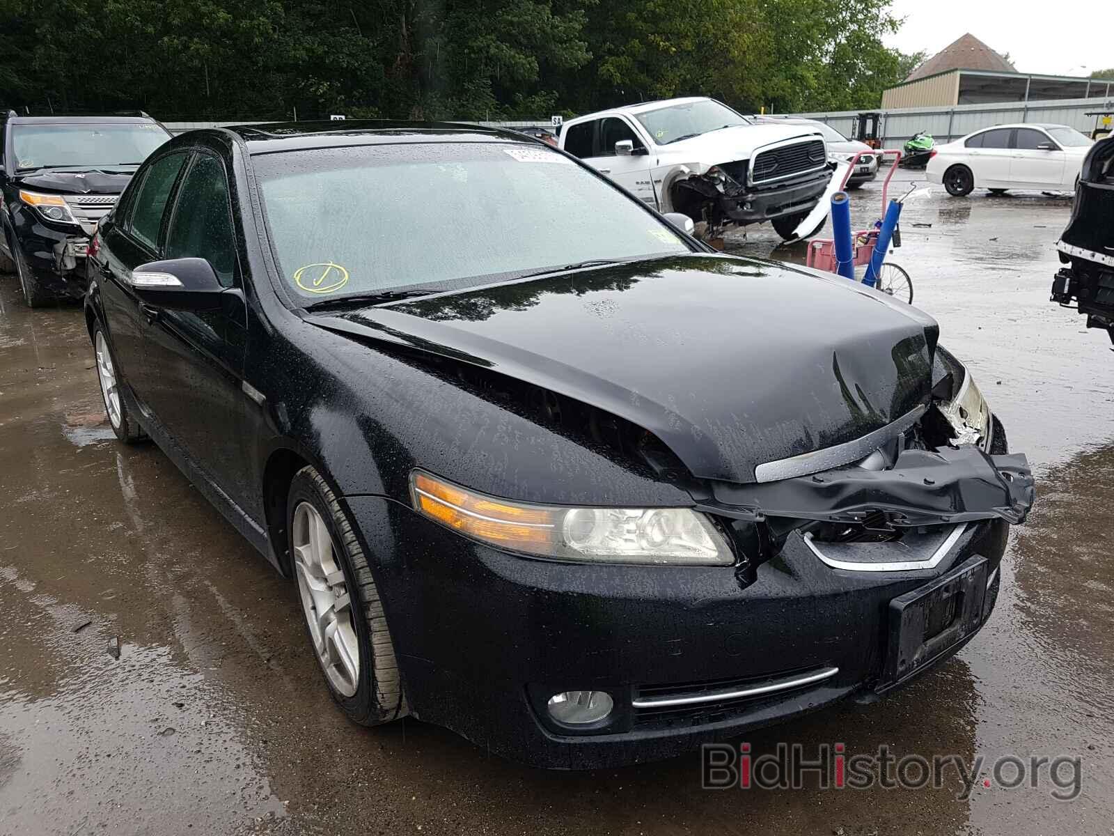 Photo 19UUA66238A044687 - ACURA TL 2008