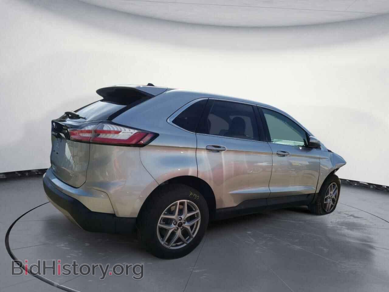 2023 FORD EDGE - VIN: 2FMPK4J94PBA26280 - Фото 3