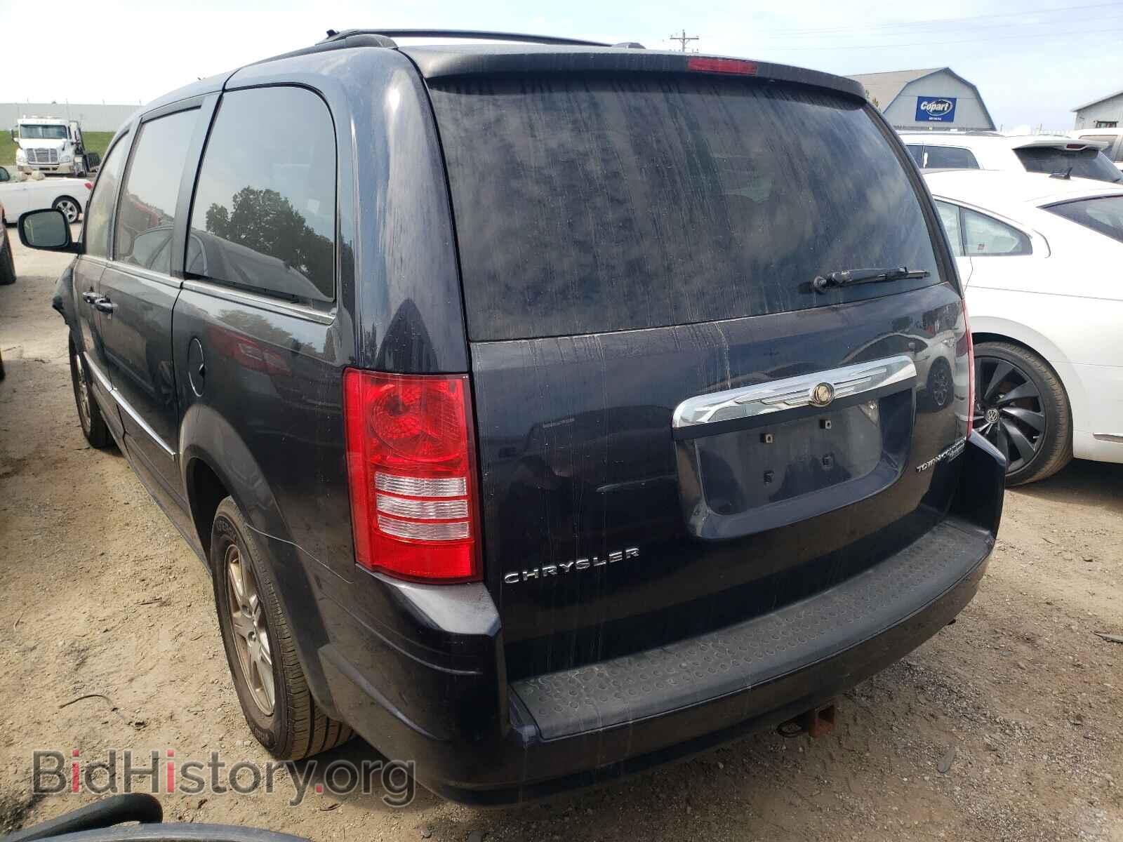 2010 CHRYSLER MINIVAN - VIN: 2A4RR5D13AR257491 - Фото 3