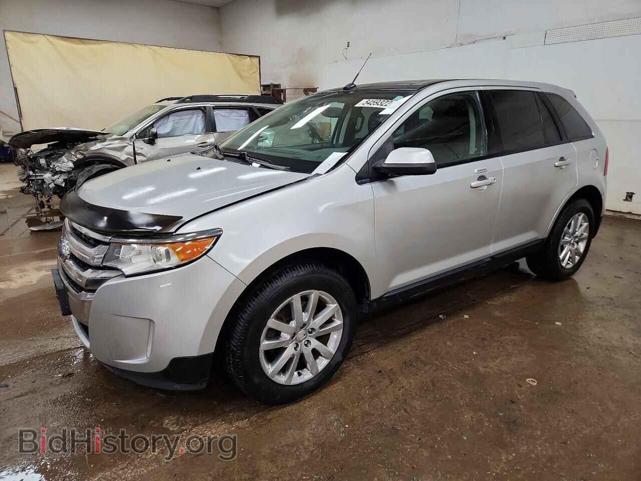 Photo 2FMDK4JC5DBB03247 - FORD EDGE 2013