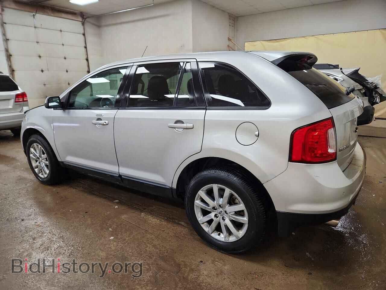 2013 FORD EDGE - VIN: 2FMDK4JC5DBB03247 - Photo 2