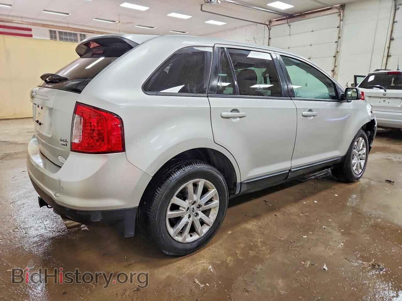 2013 FORD EDGE - VIN: 2FMDK4JC5DBB03247 - Photo 3