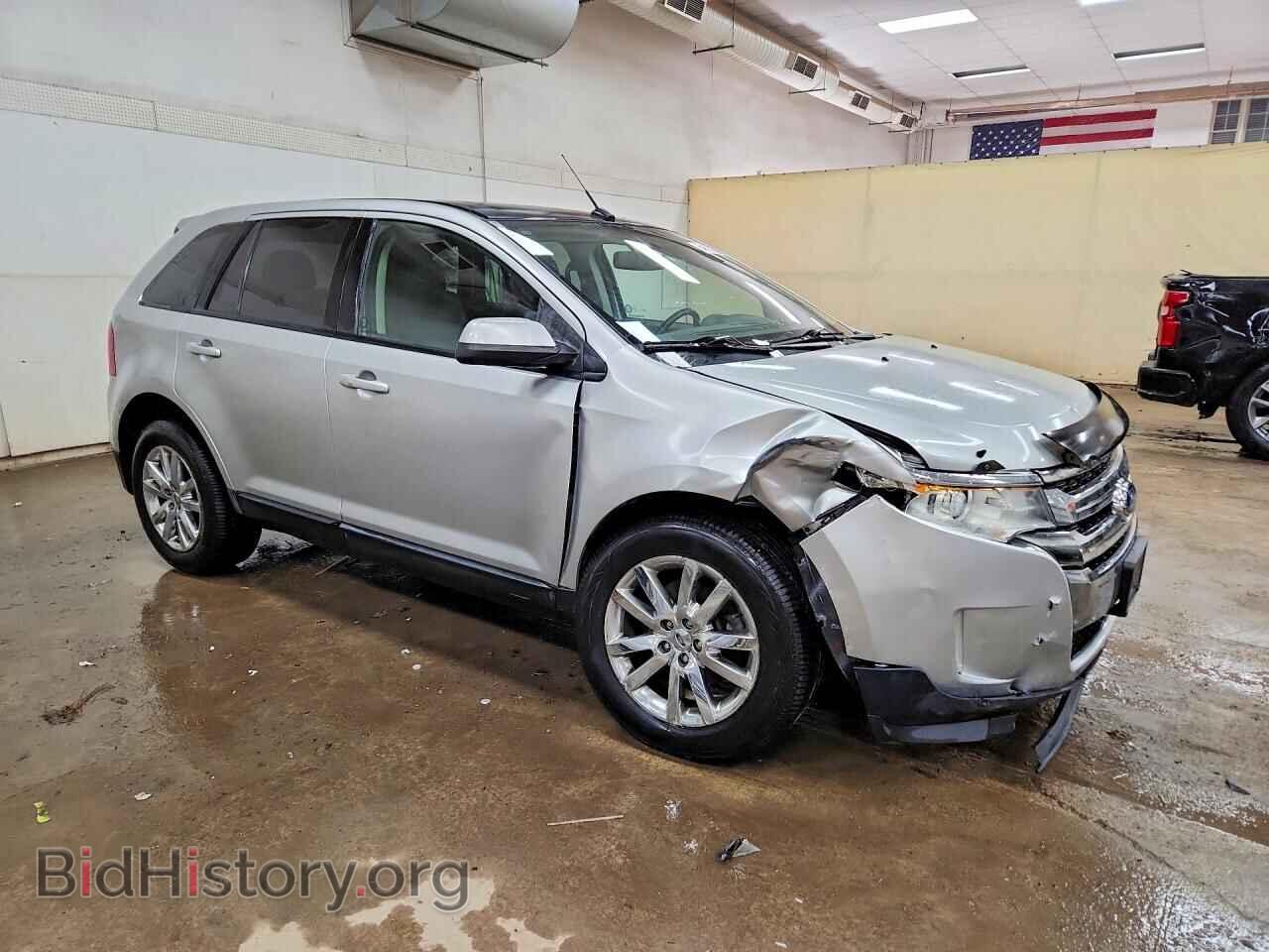 2013 FORD EDGE - VIN: 2FMDK4JC5DBB03247 - Photo 4