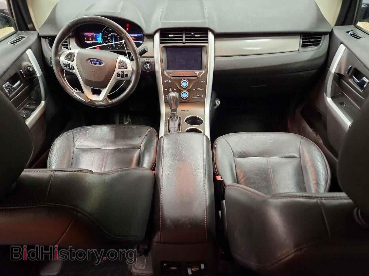 2013 FORD EDGE - VIN: 2FMDK4JC5DBB03247 - Photo 8