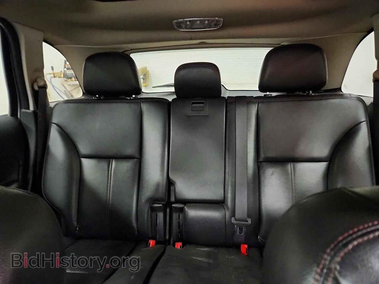 2013 FORD EDGE - VIN: 2FMDK4JC5DBB03247 - Photo 10