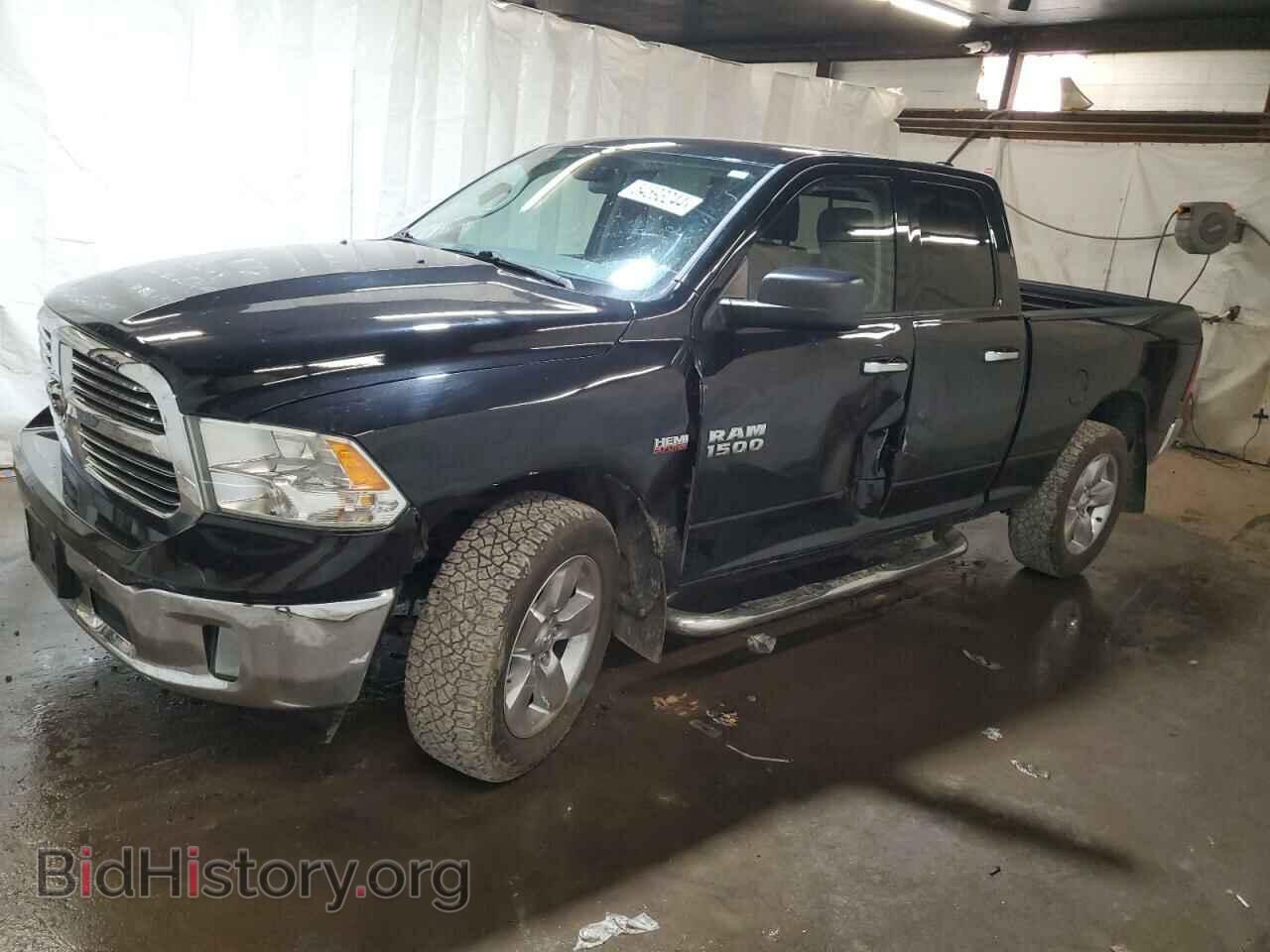 Фотография 1C6RR7GT7ES191487 - RAM 1500 2014