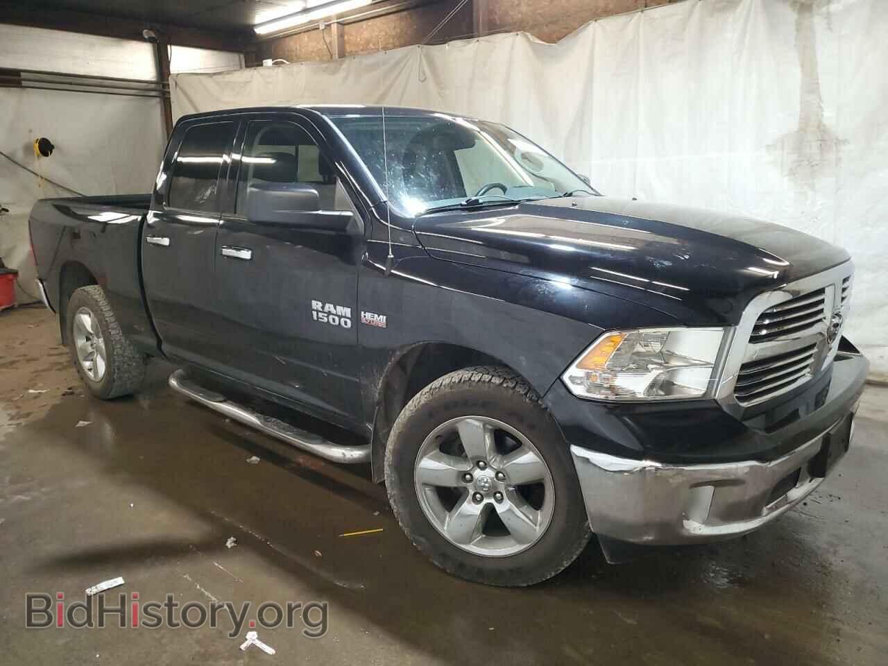 2014 RAM 1500 - VIN: 1C6RR7GT7ES191487 - Фото 4
