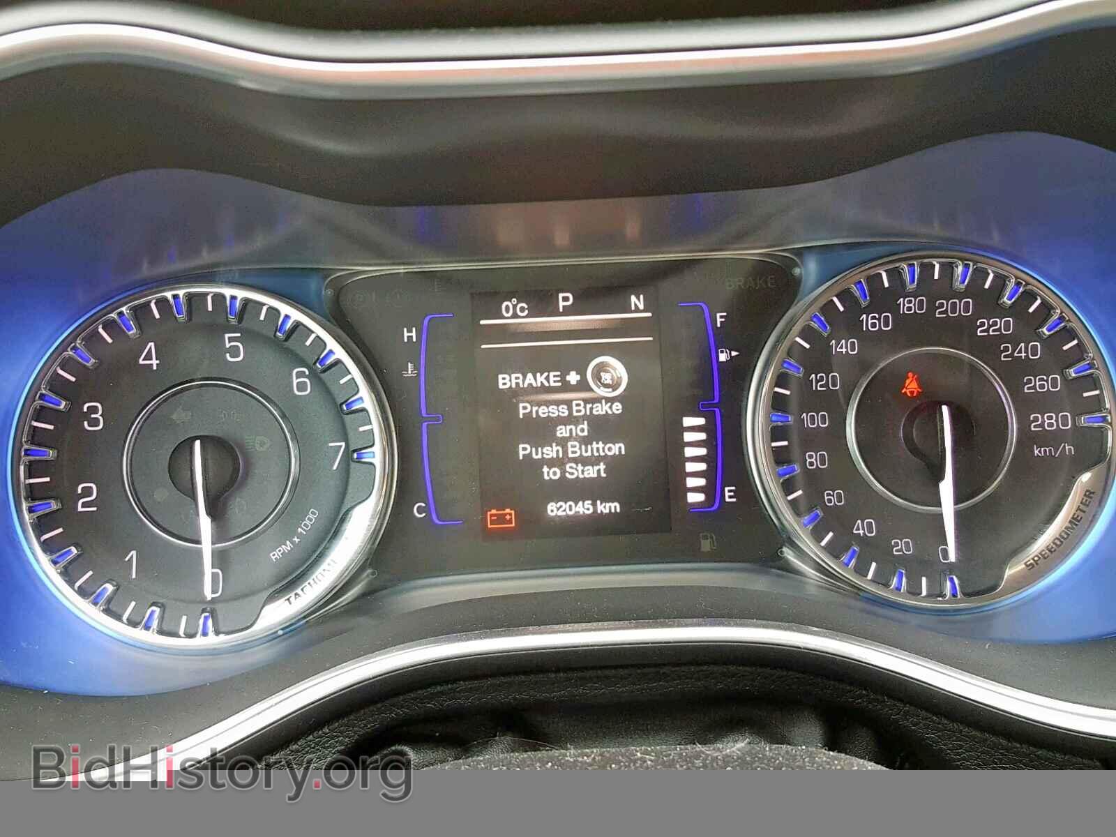 2015 CHRYSLER 200 - VIN: 1C3CCCAG1FN736222 - Photo 8