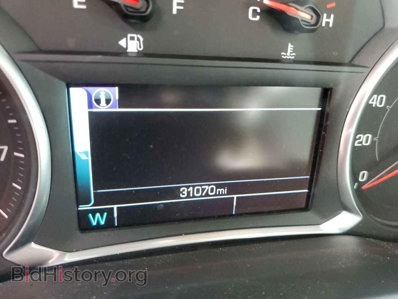 2018 GMC ACADIA - VIN: 1GKKNMLS2JZ203567 - Фото 8