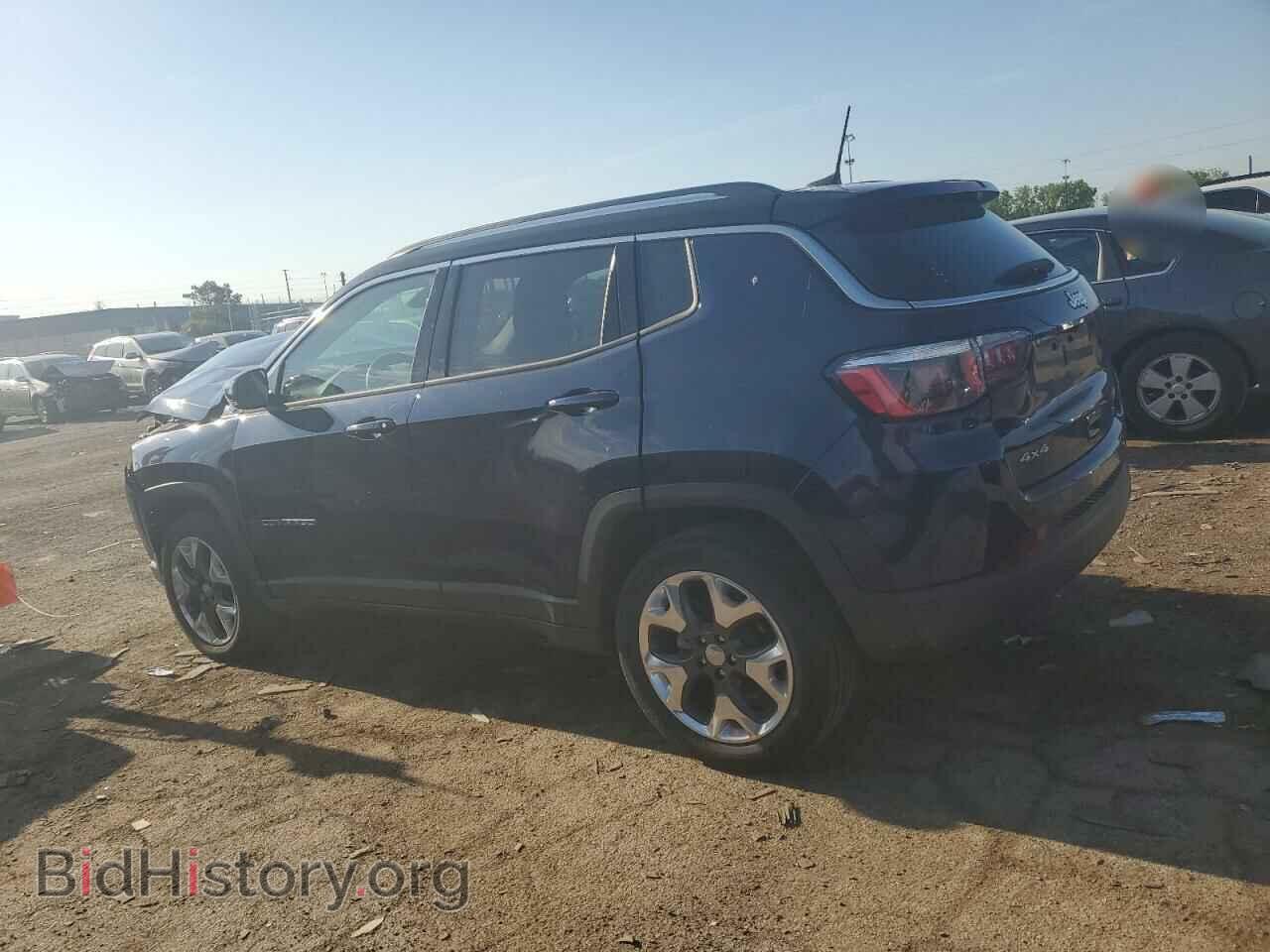 2019 JEEP COMPASS - VIN: 3C4NJDCB8KT666276 - Photo 2