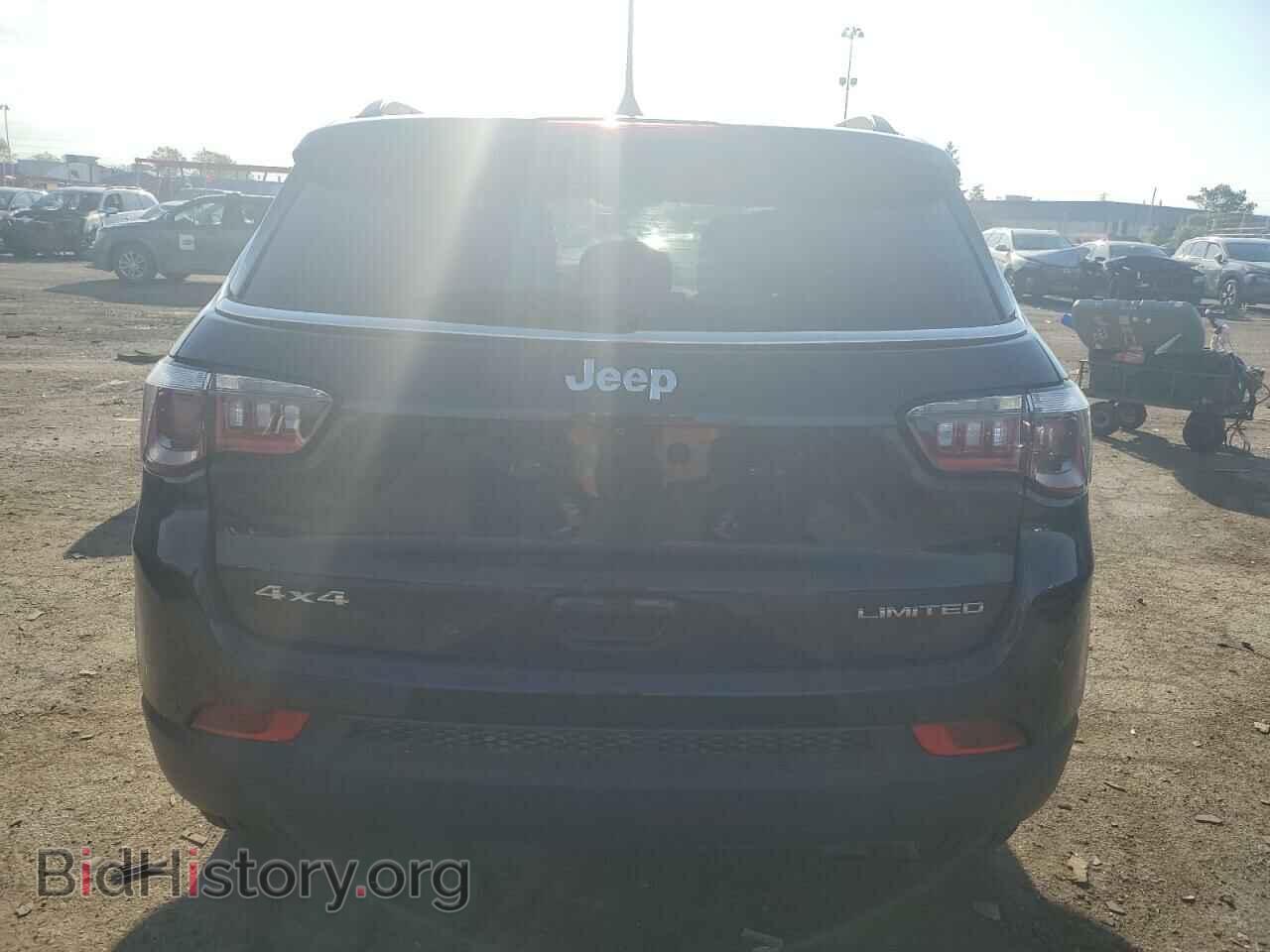 2019 JEEP COMPASS - VIN: 3C4NJDCB8KT666276 - Photo 6