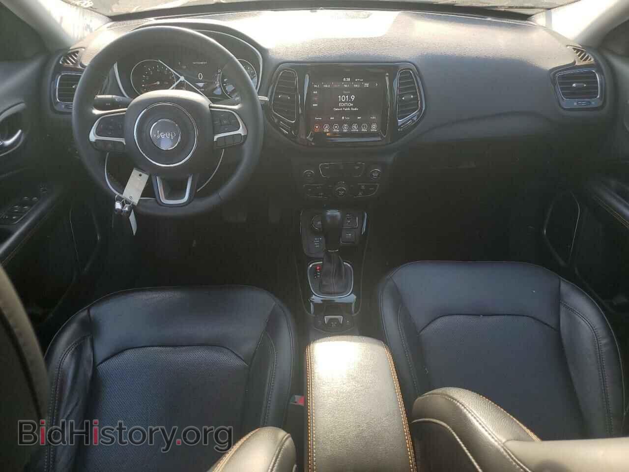2019 JEEP COMPASS - VIN: 3C4NJDCB8KT666276 - Photo 8