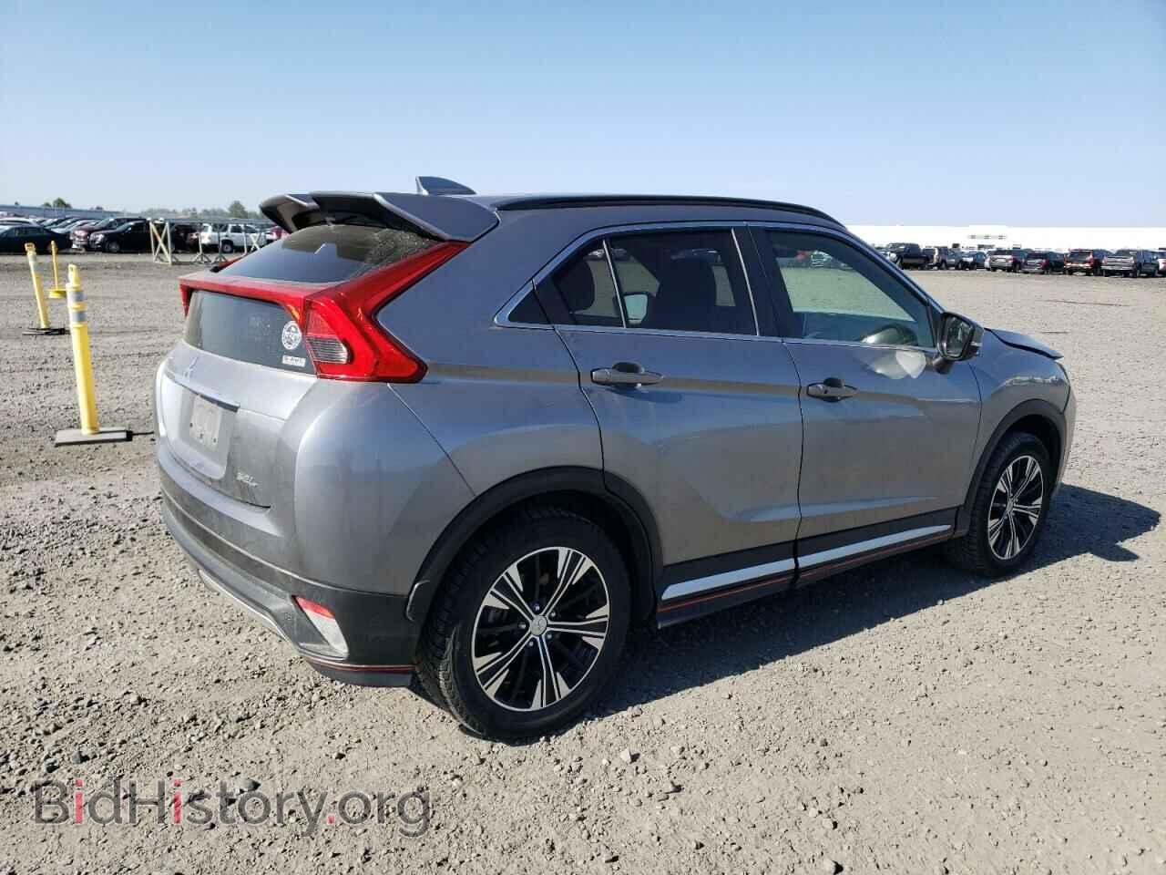 2020 MITSUBISHI ECLIPSE - VIN: JA4AT5AA7LZ018408 - Photo 3