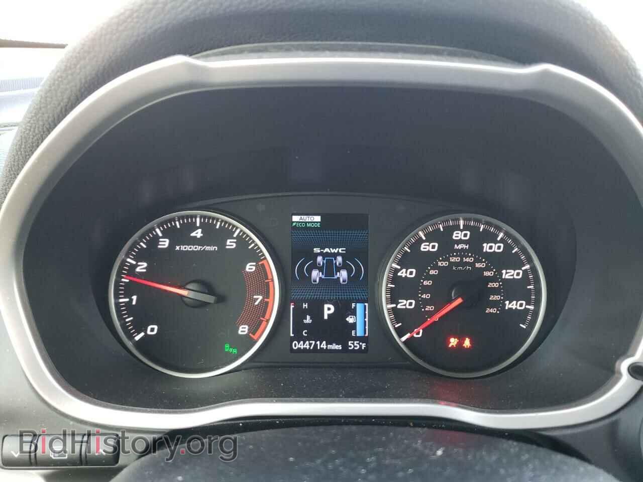 2020 MITSUBISHI ECLIPSE - VIN: JA4AT5AA7LZ018408 - Photo 9