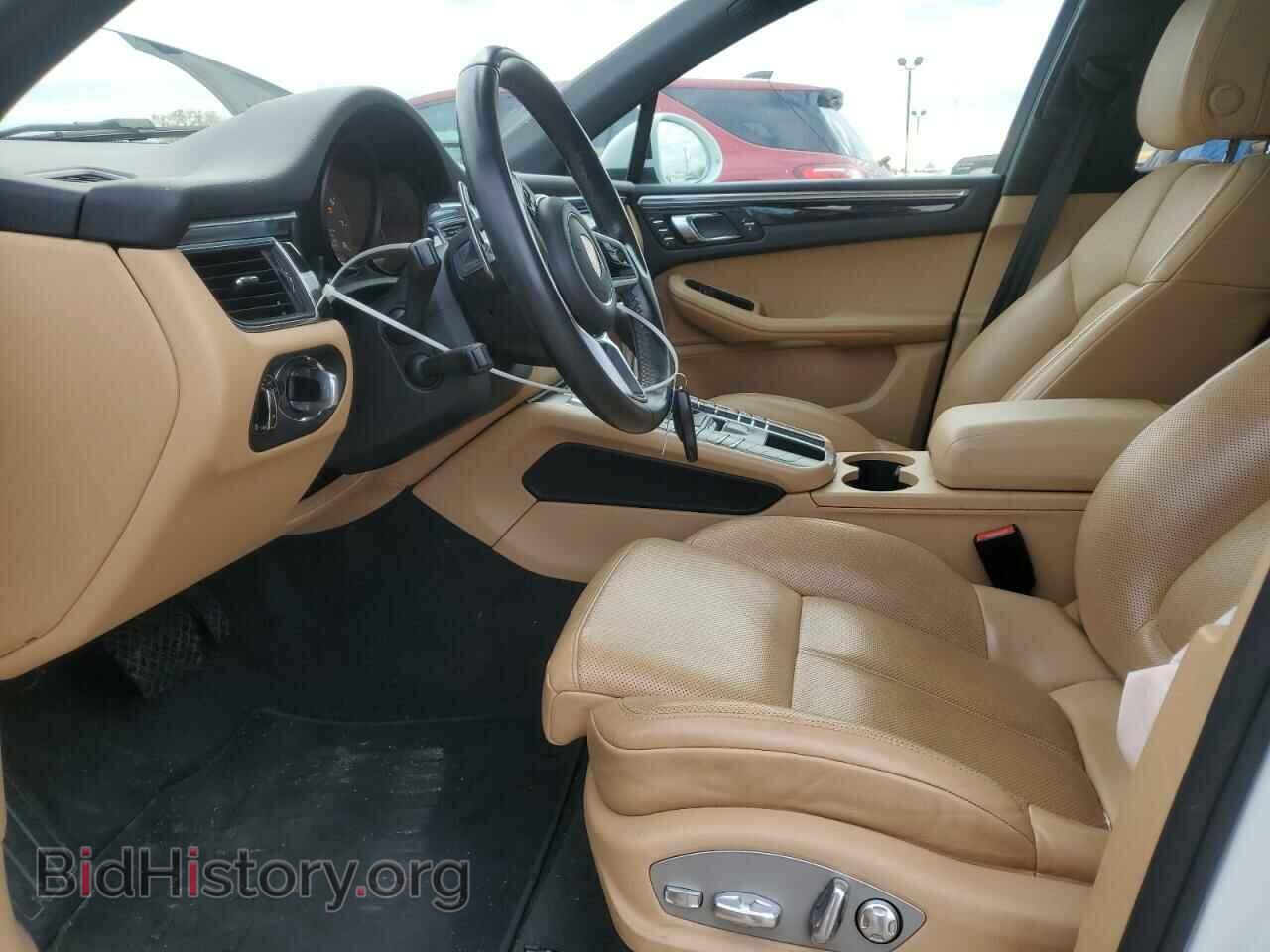2018 PORSCHE MACAN - VIN: WP1AA2A50JLB06440 - Фото 7