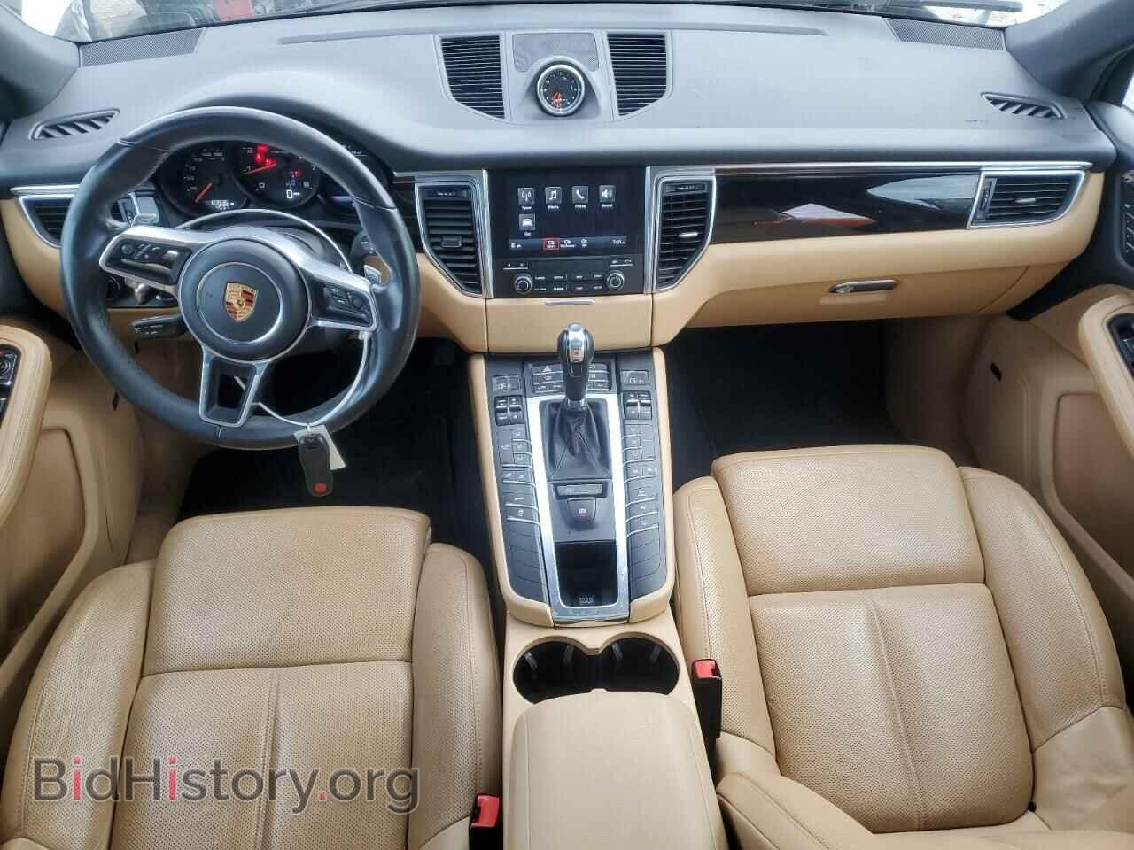 2018 PORSCHE MACAN - VIN: WP1AA2A50JLB06440 - Фото 8