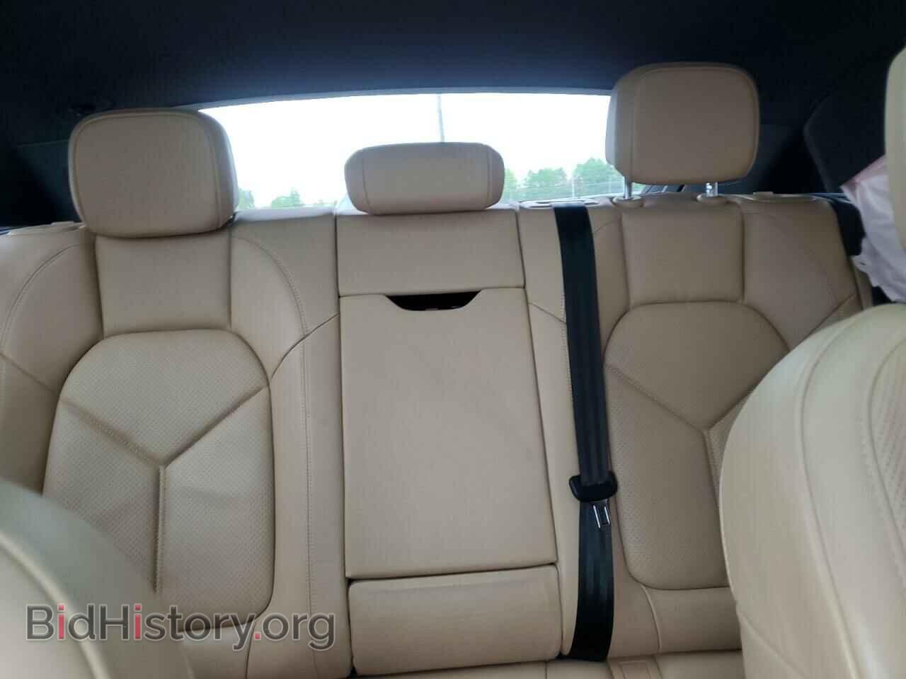 2018 PORSCHE MACAN - VIN: WP1AA2A50JLB06440 - Фото 10