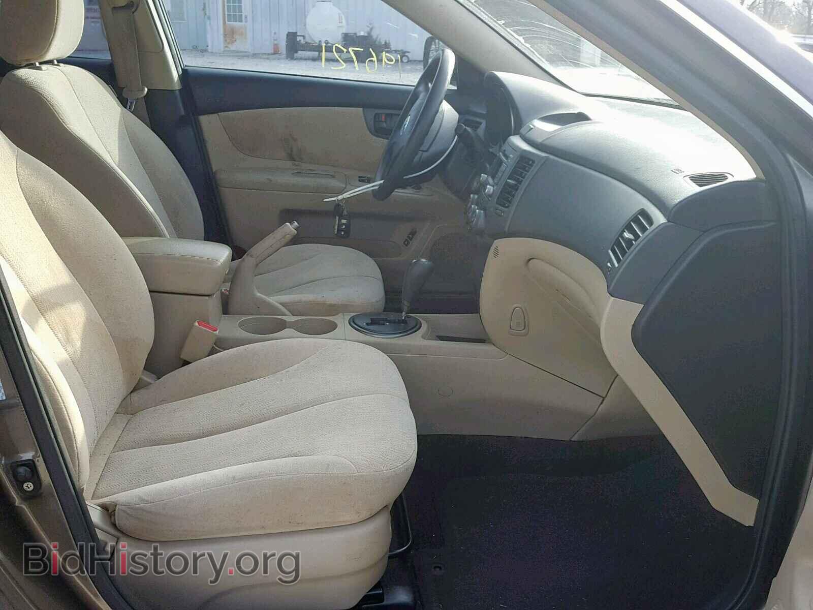 2010 KIA OPTIMA - VIN: KNAGG4A86A5414830 - Фото 5