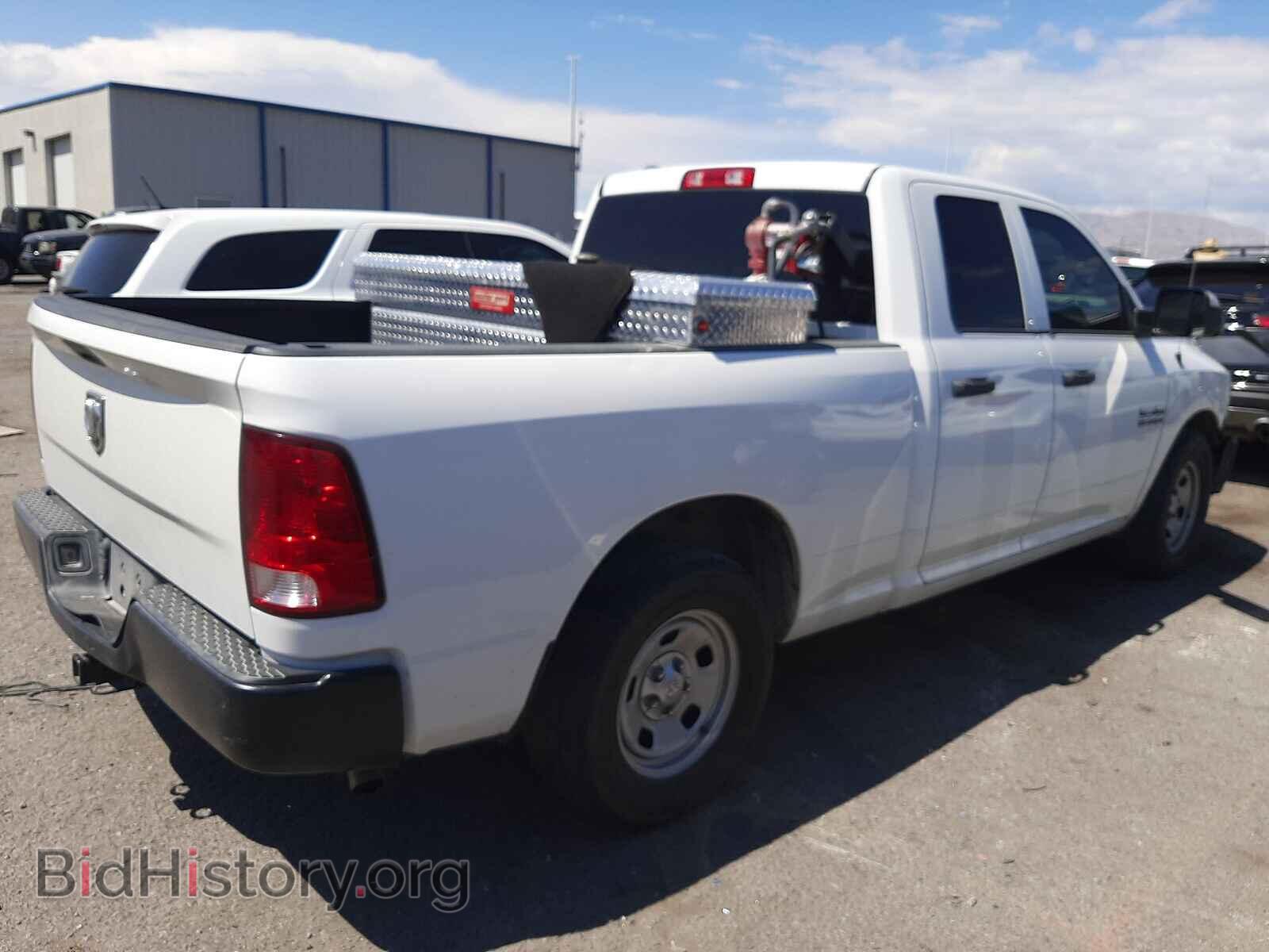 2017 RAM 1500 - VIN: 1C6RR6FG1HS790243 - Фото 4